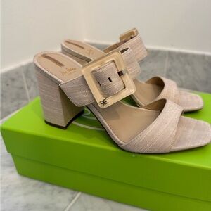 Sam Edelman Dalton Block Heel Sandals